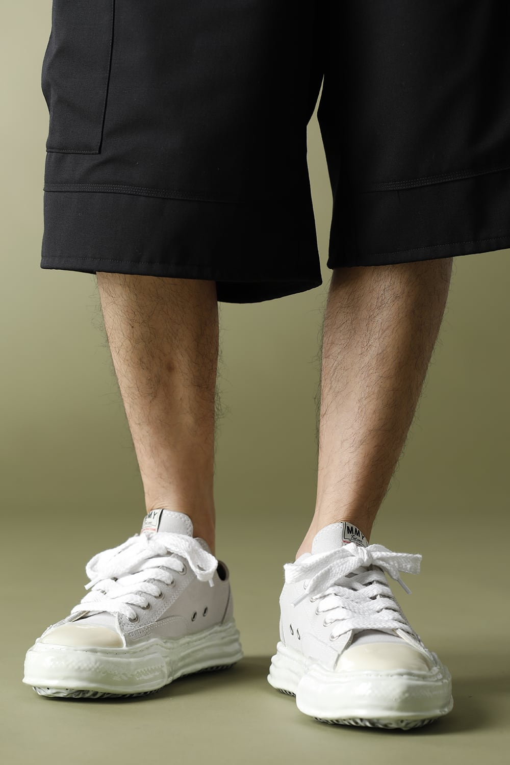 Original sole Dip lowcut sneaker White