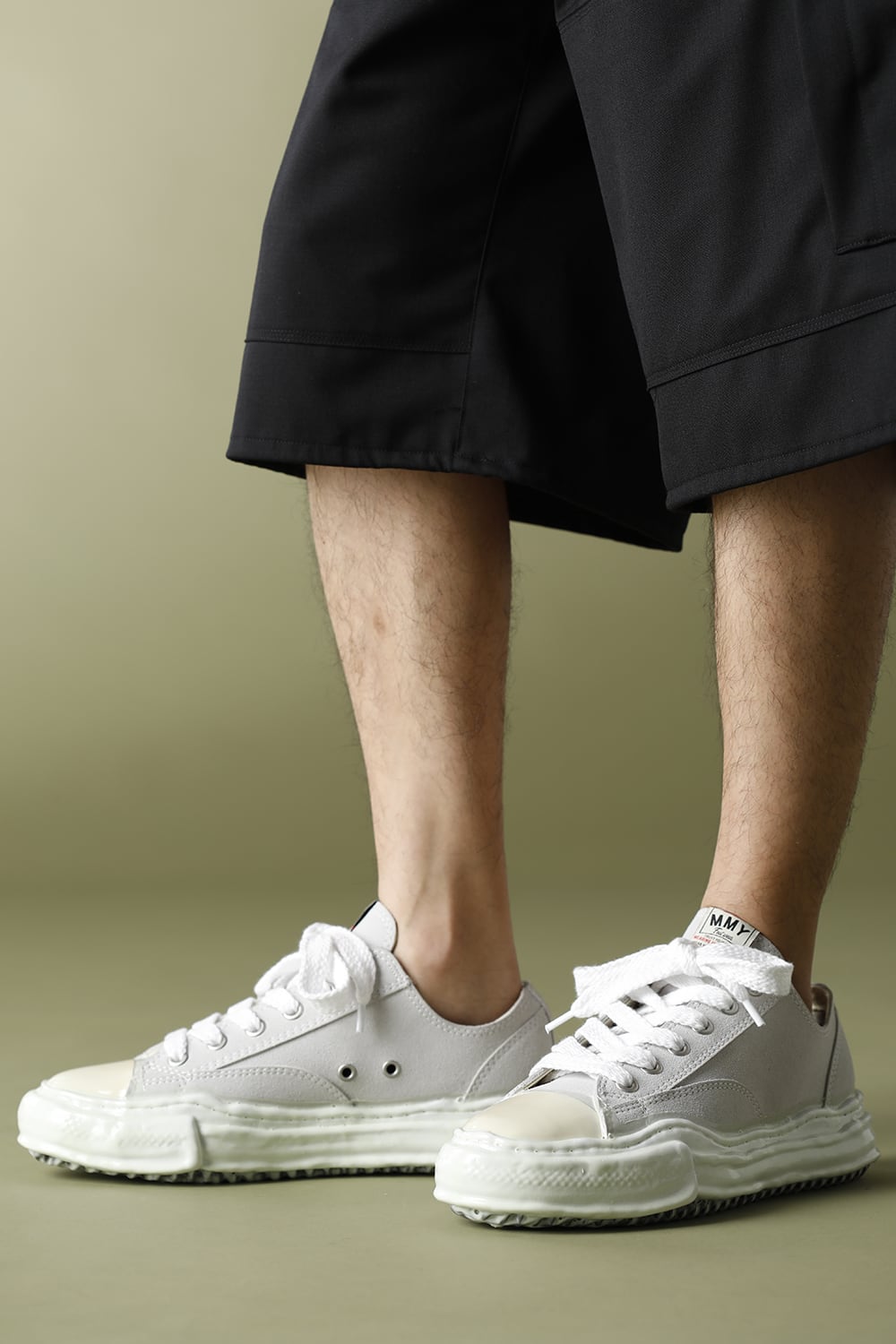 Original sole Dip lowcut sneaker White