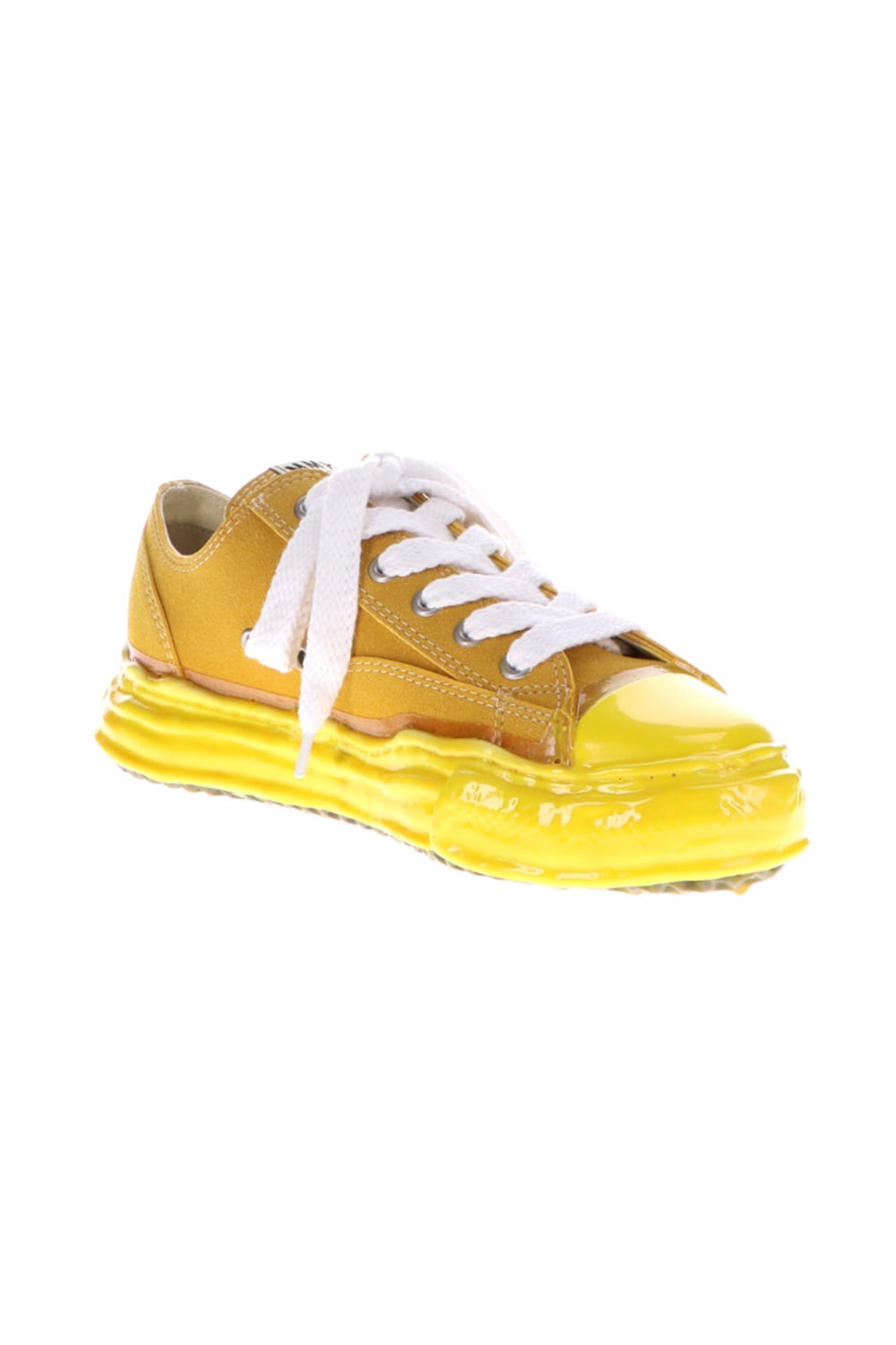 Original sole Dip lowcut sneaker Yellow