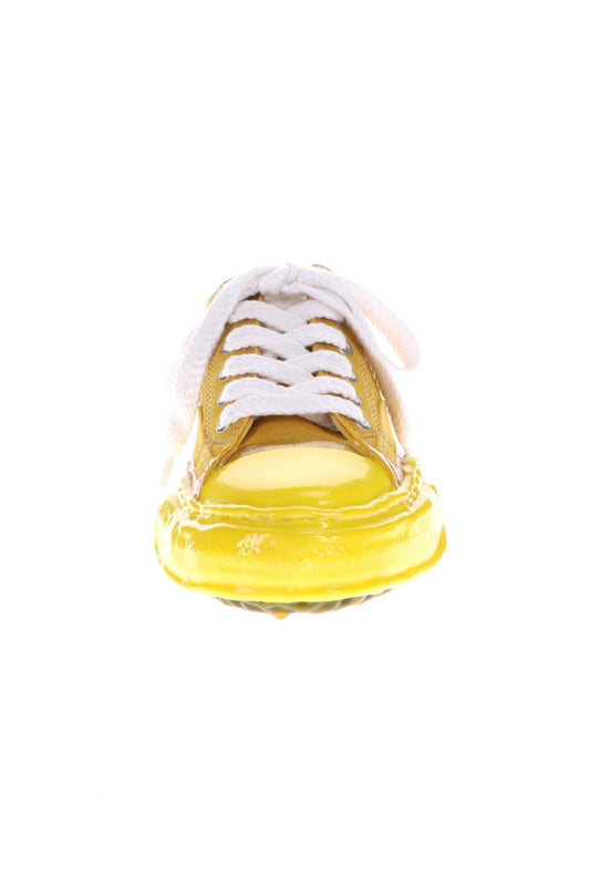 Original sole Dip lowcut sneaker Yellow