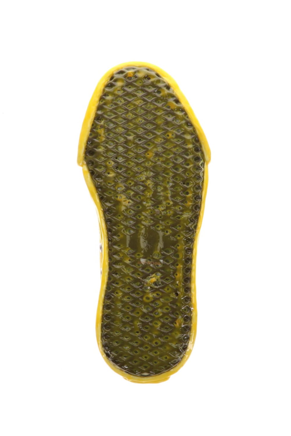 Original sole Dip lowcut sneaker Yellow