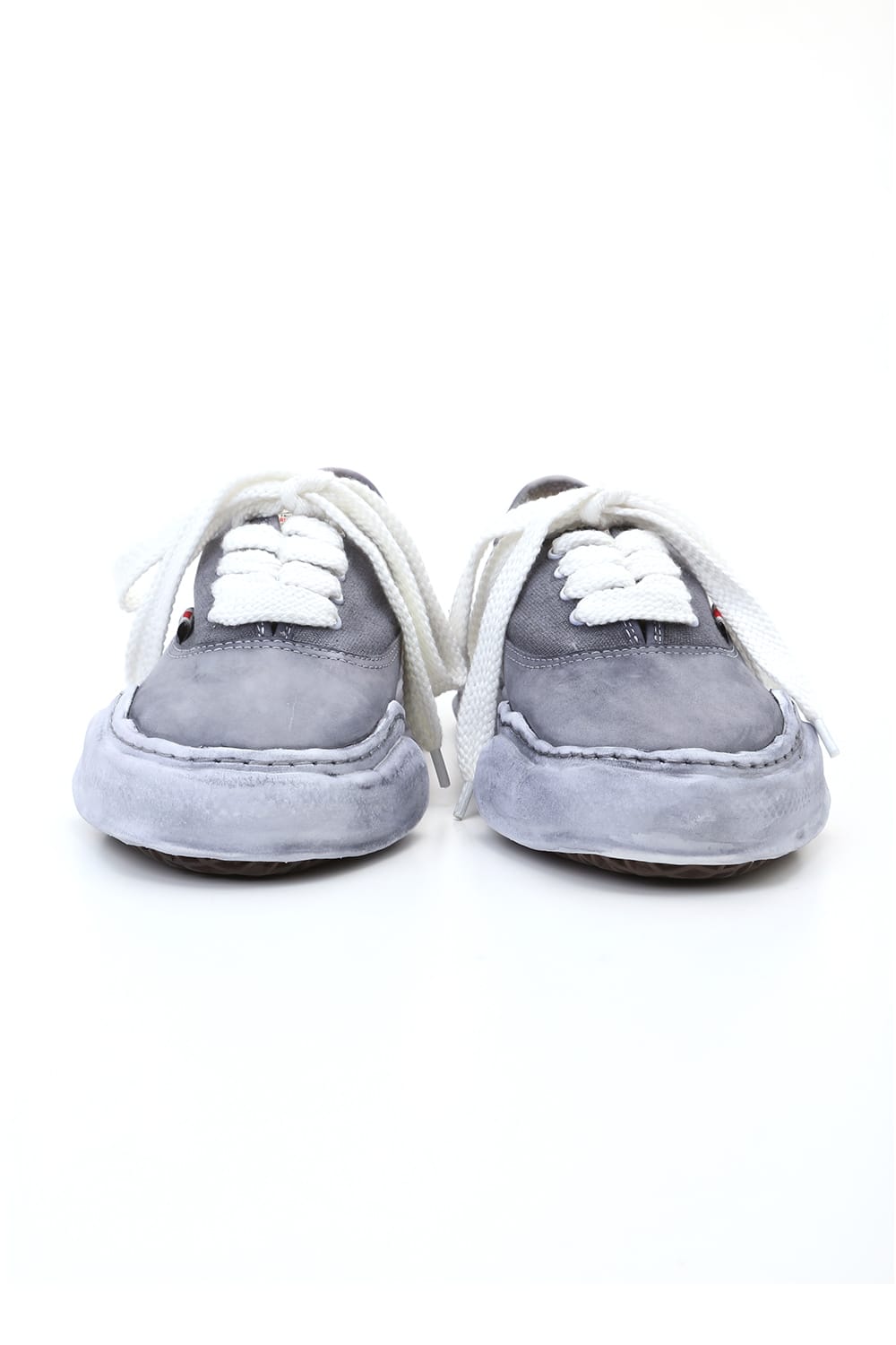 Original sole Overdyed lowcut sneaker Black