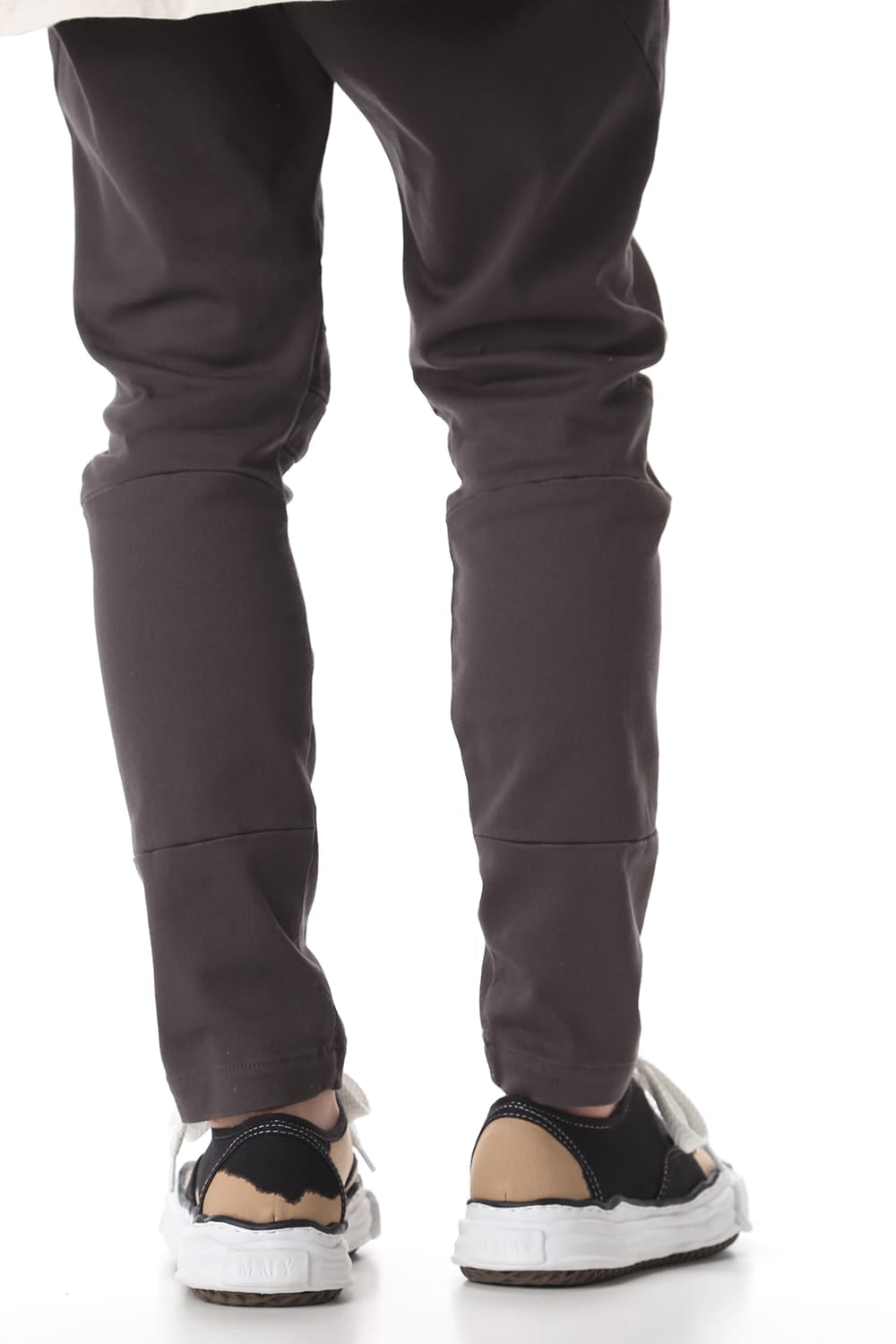 Original sole Printed lowcut sneaker Beige