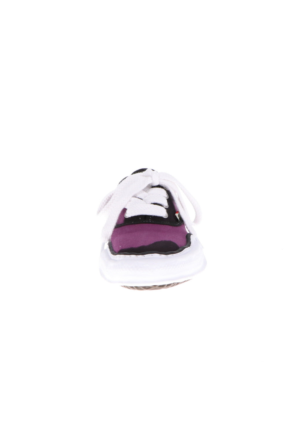Original sole Printed lowcut sneaker Purple