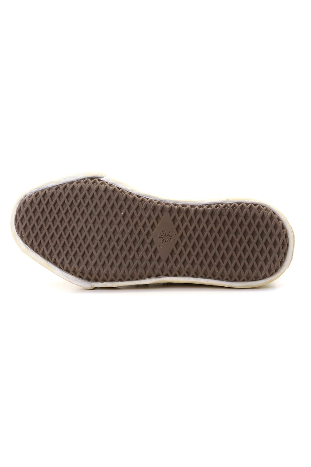 Original sole Overdyed lowcut sneaker Blue Delivery October