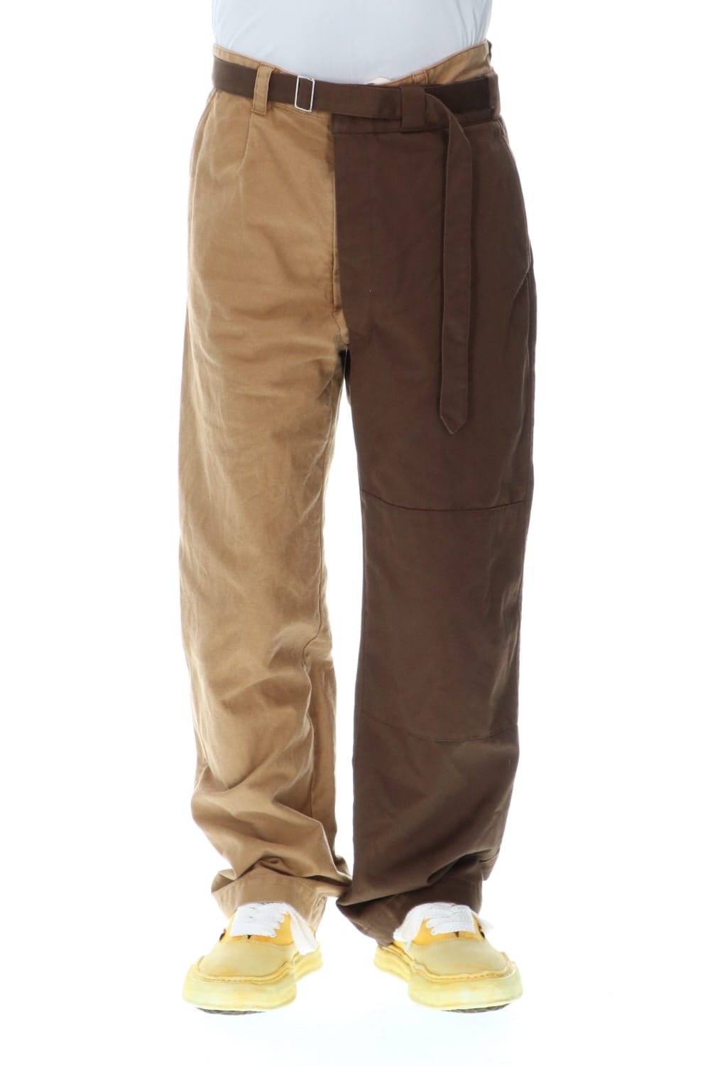 Left docking Work pants
