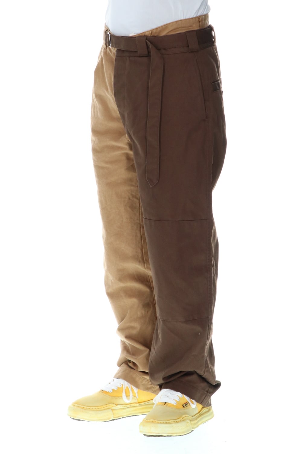 Left docking Work pants