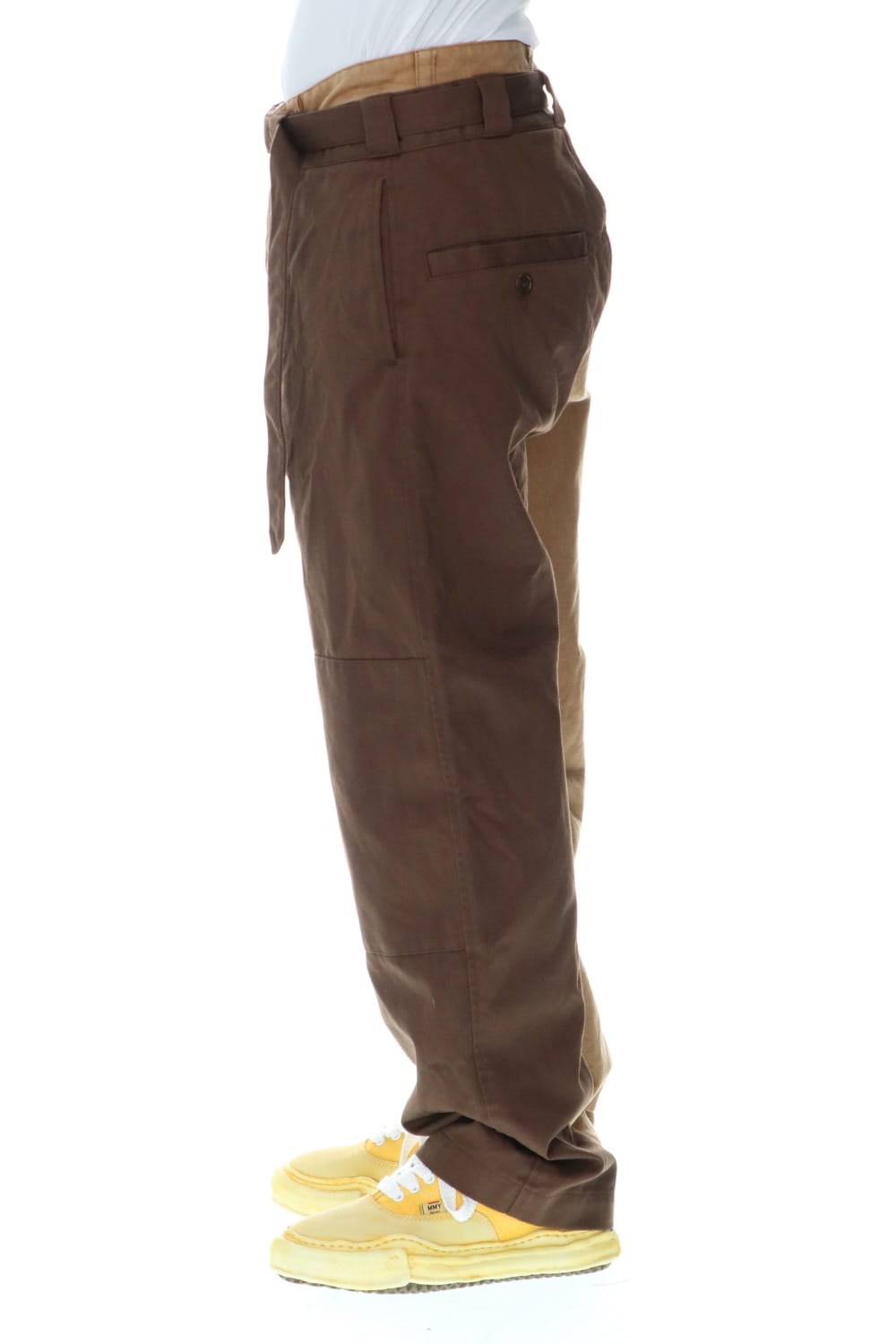 Left docking Work pants