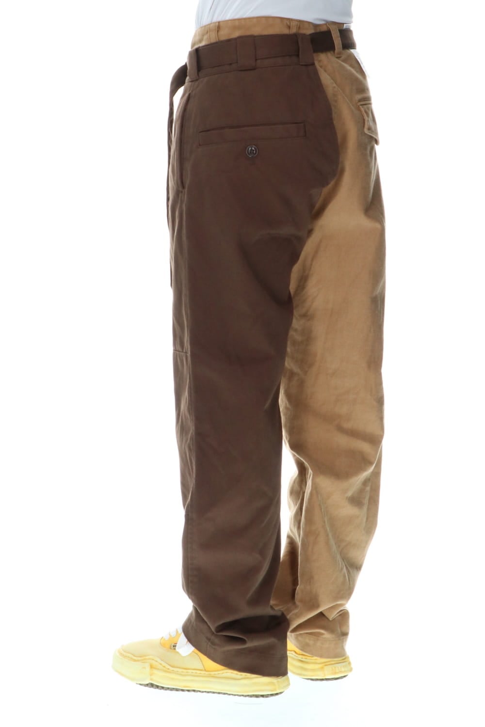 Left docking Work pants