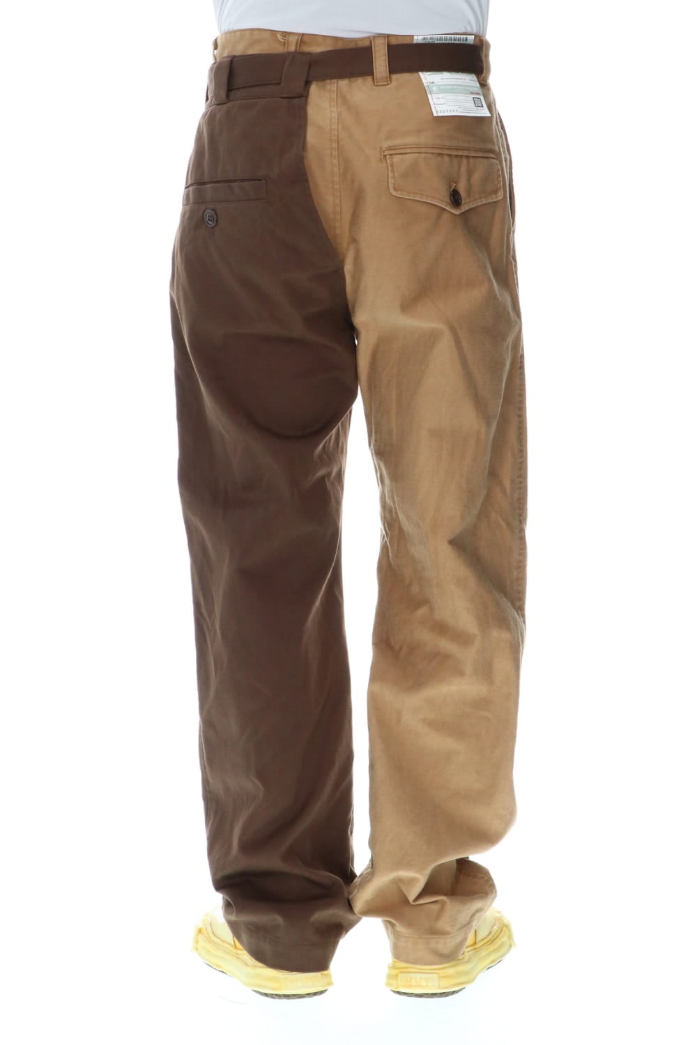 Left docking Work pants