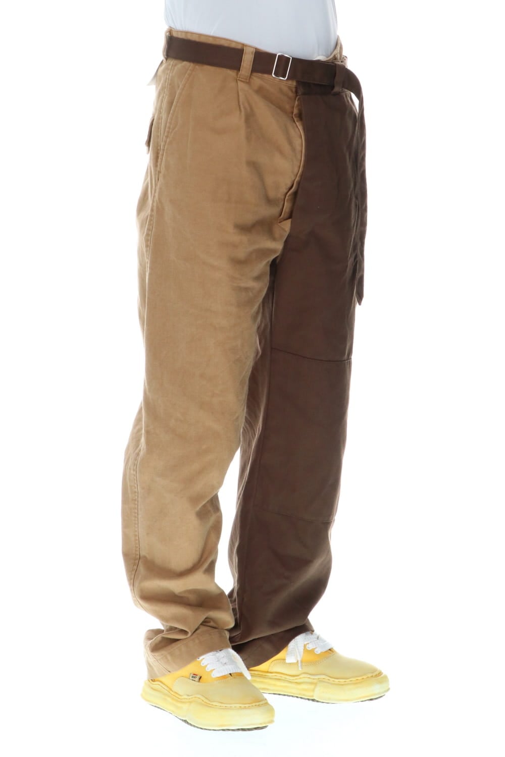 Left docking Work pants