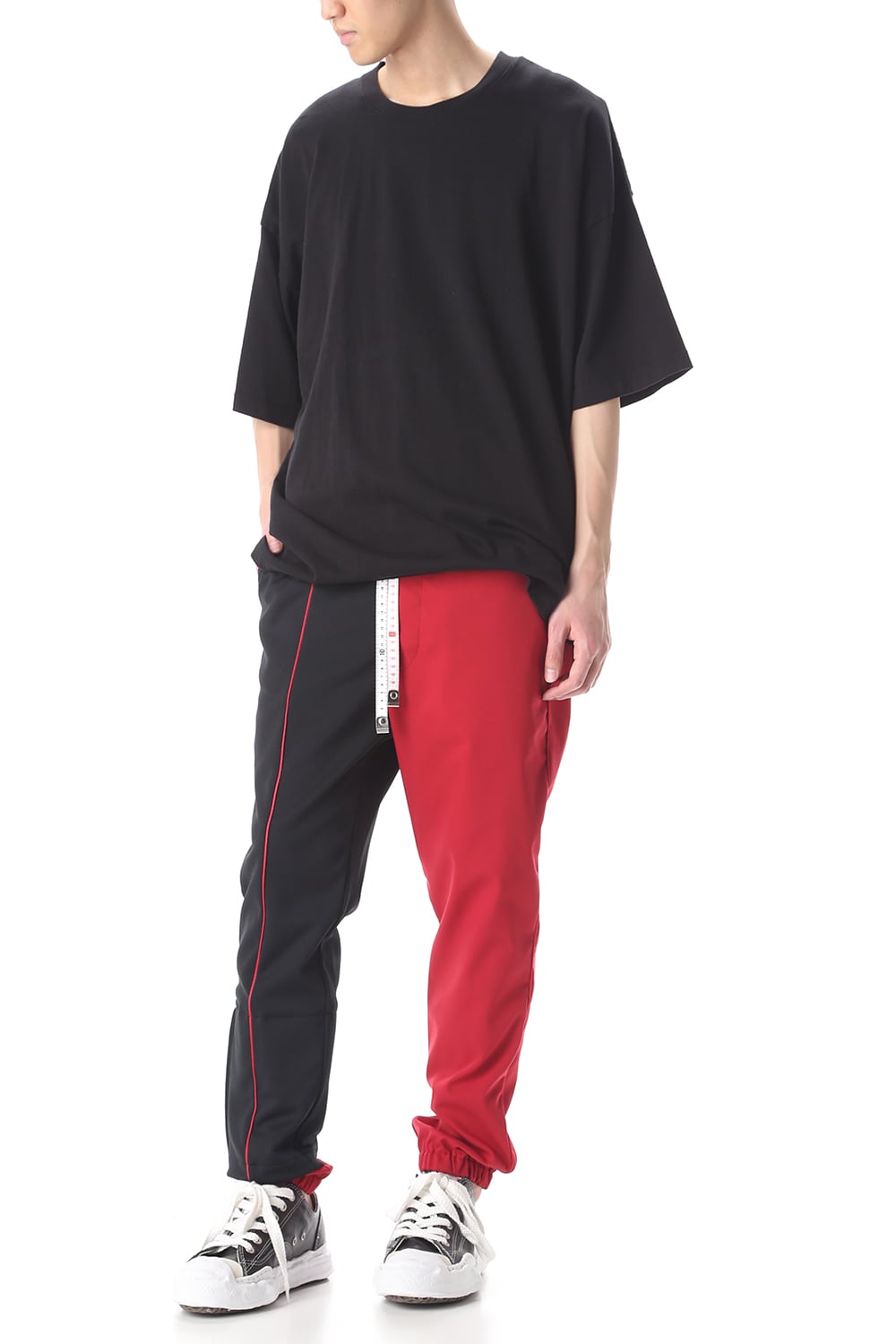 Combined Track pants