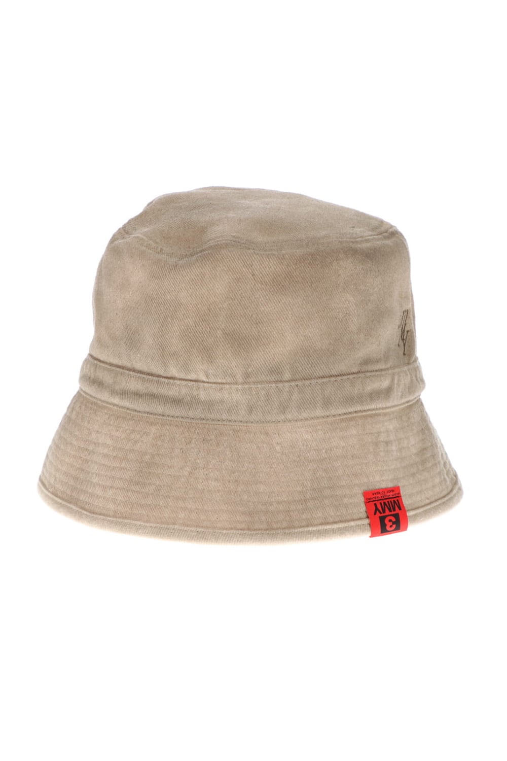 Over dyed Hat Beige