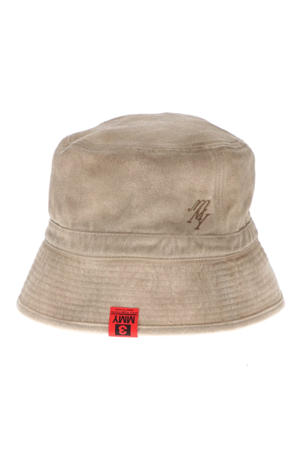 Over dyed Hat Beige