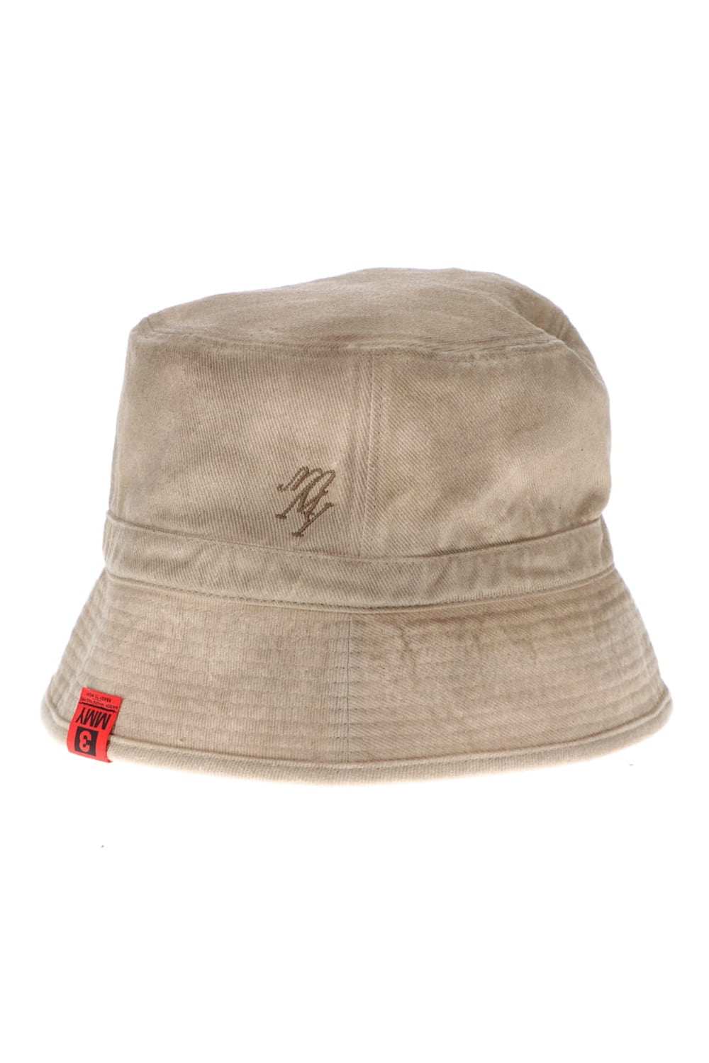 Over dyed Hat Beige
