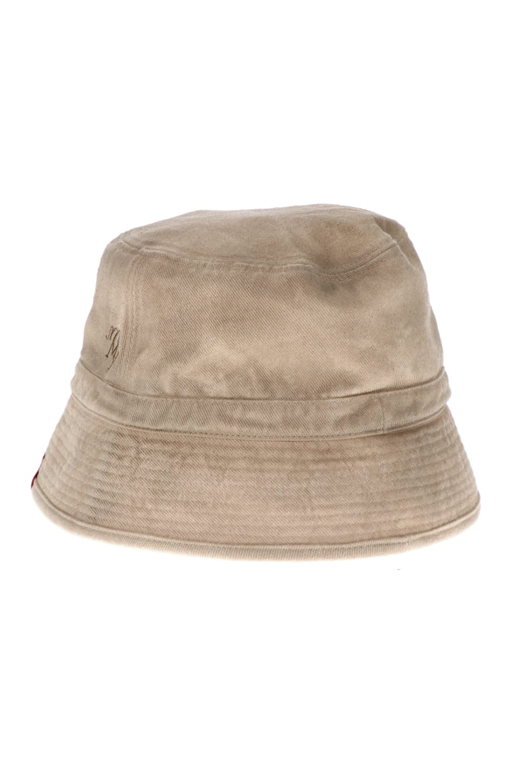 Over dyed Hat Beige