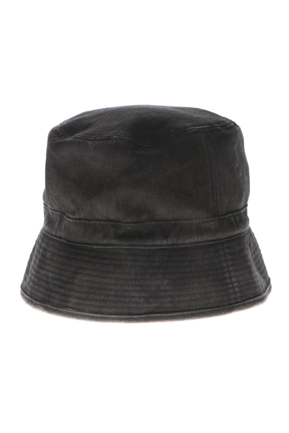 Over dyed Hat Black