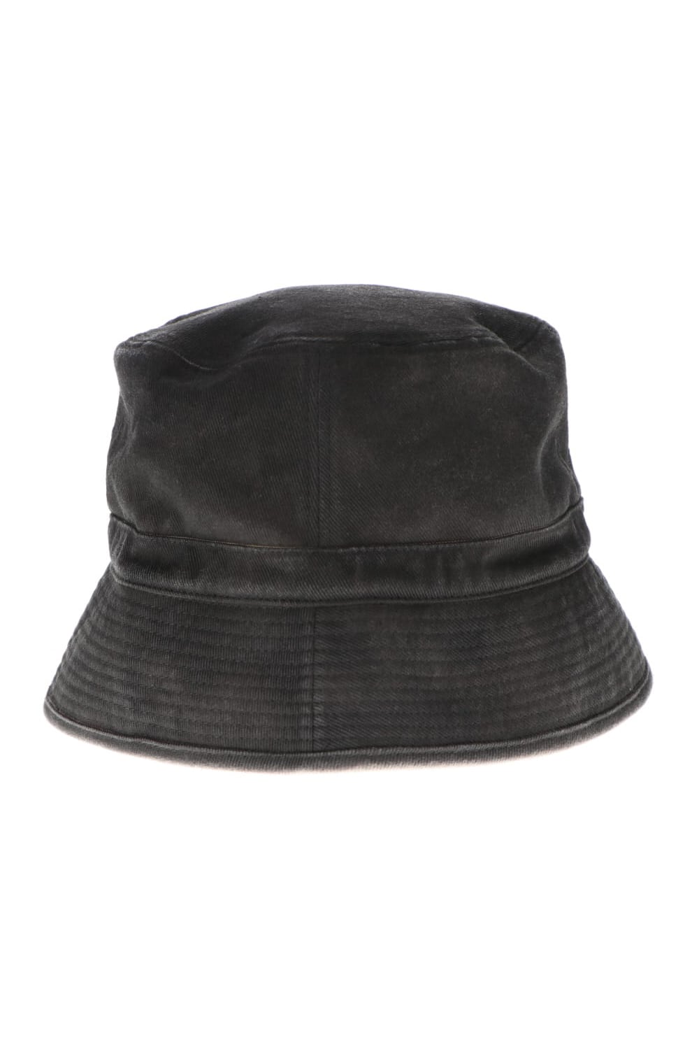 Over dyed Hat Black