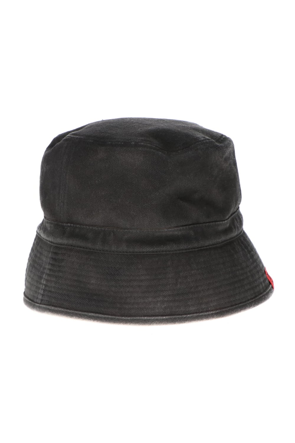 Over dyed Hat Black