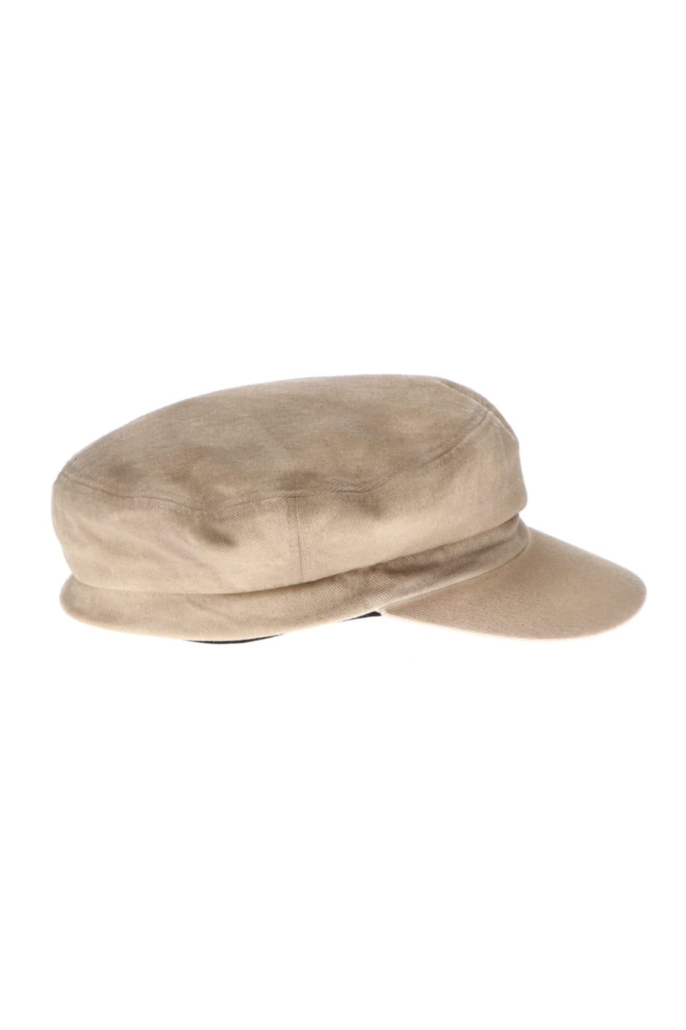 Over dyed Cap Beige
