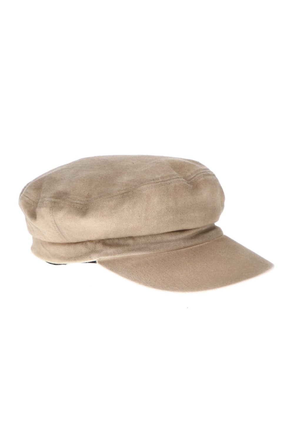 Over dyed Cap Beige