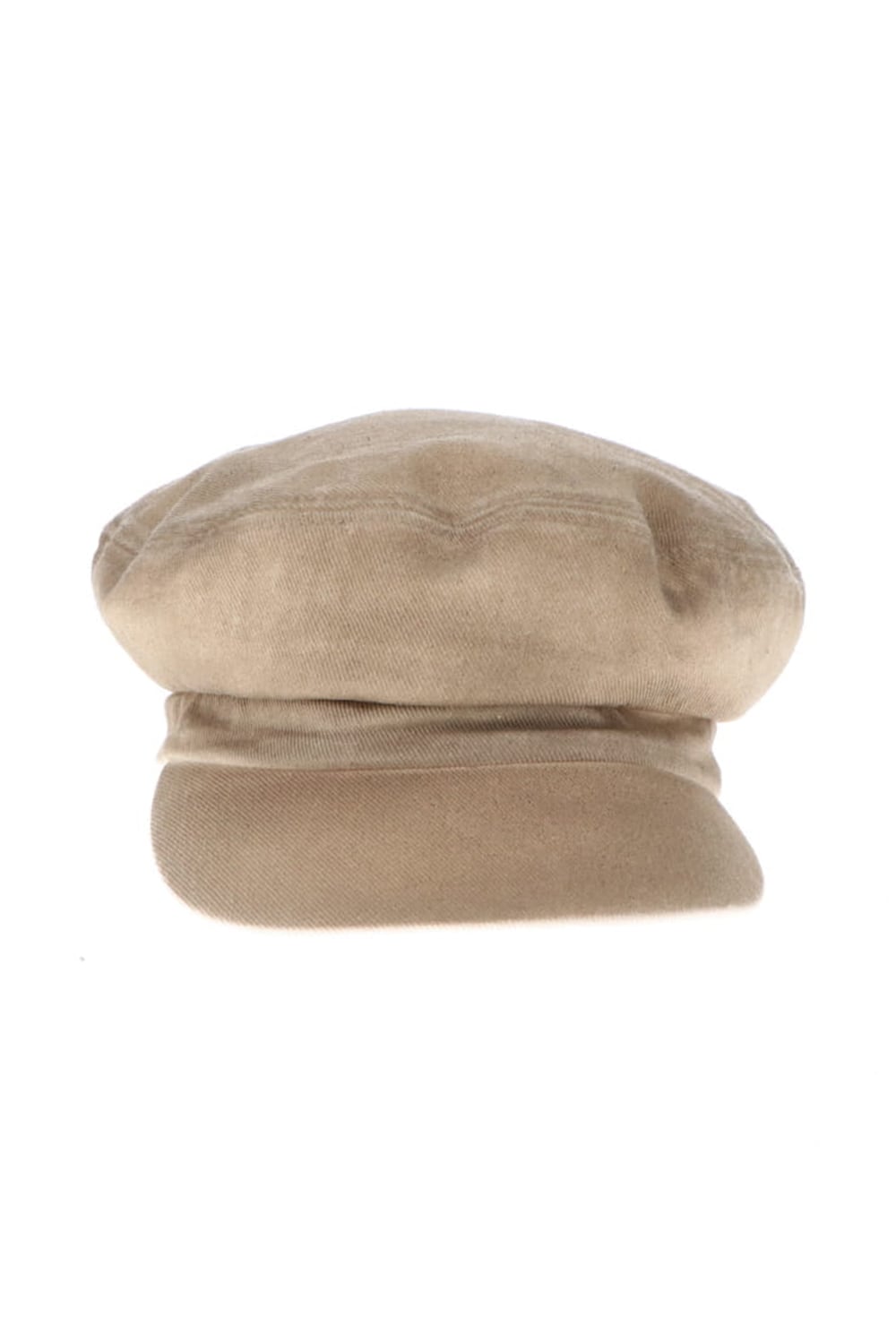 Over dyed Cap Beige