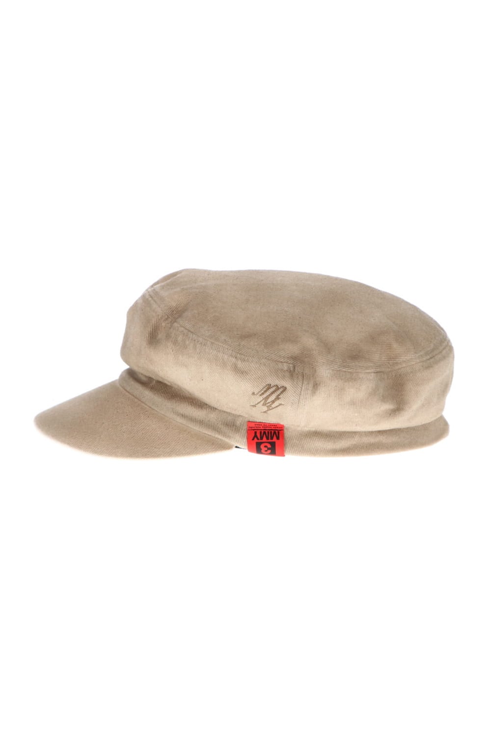 Over dyed Cap Beige