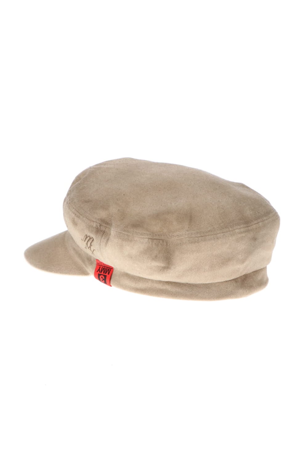 Over dyed Cap Beige