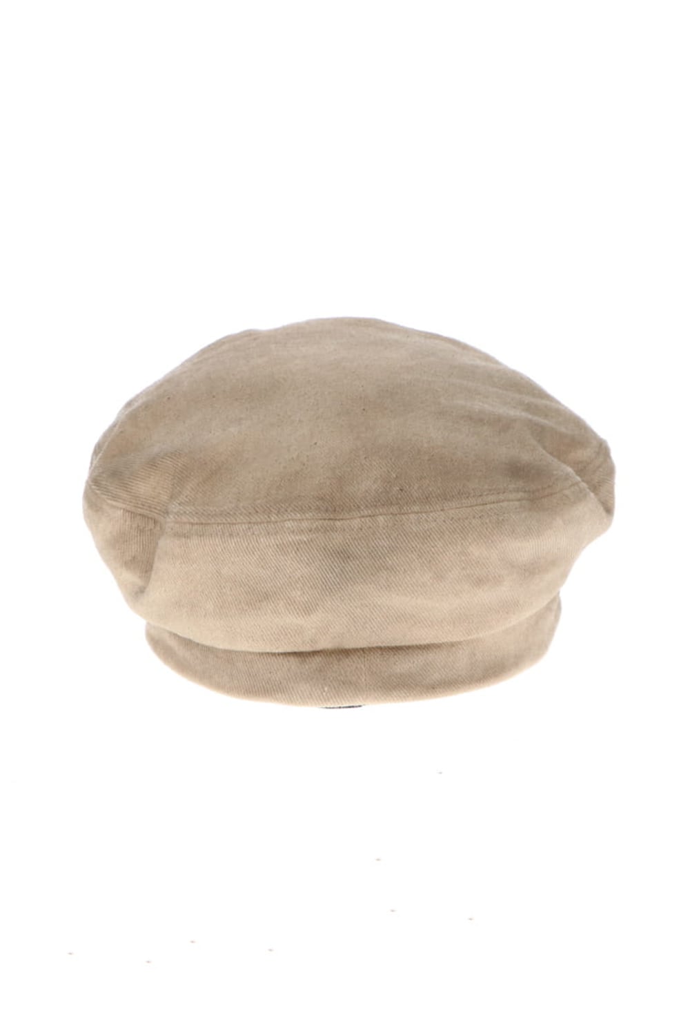 Over dyed Cap Beige