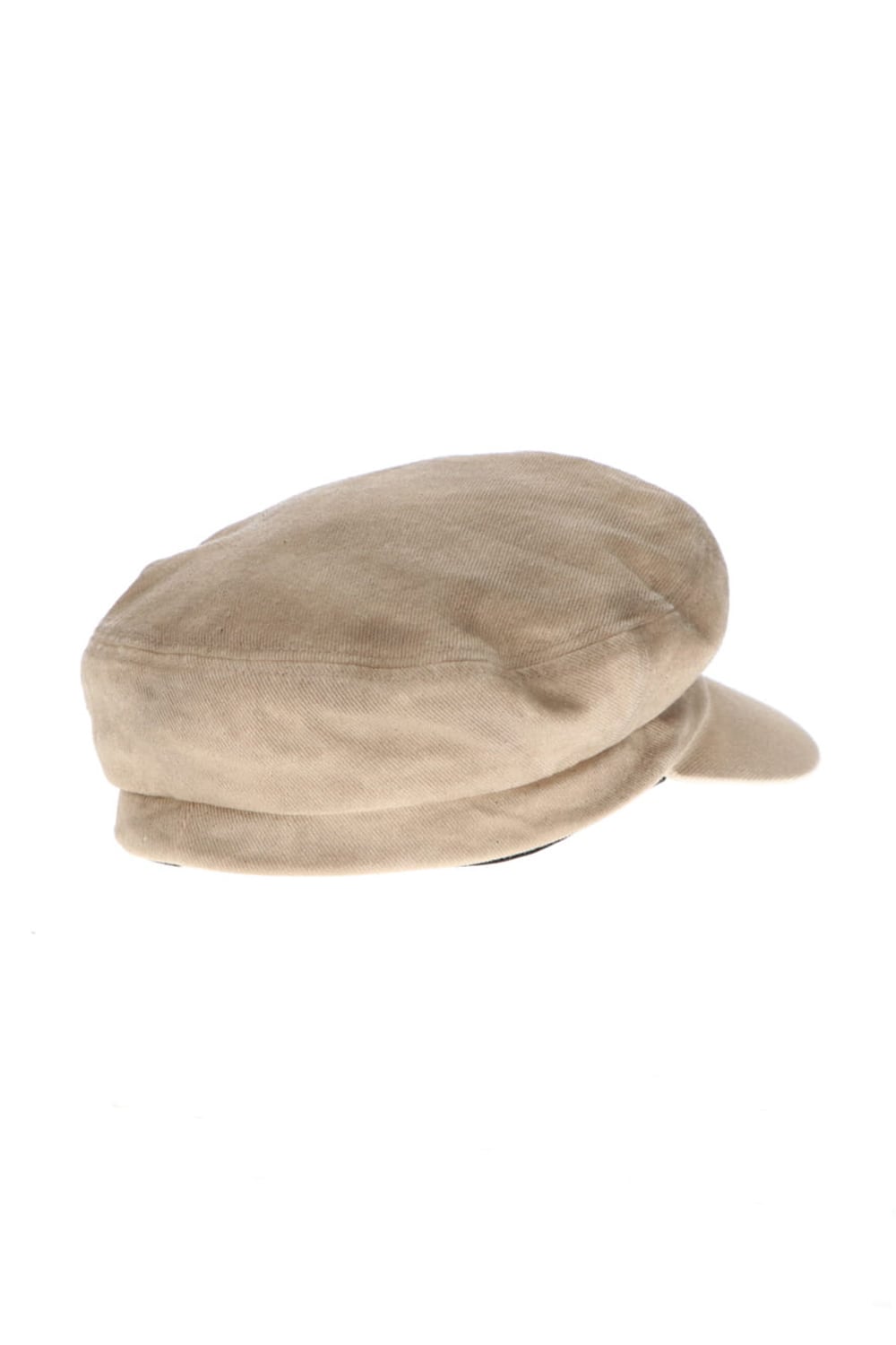 Over dyed Cap Beige