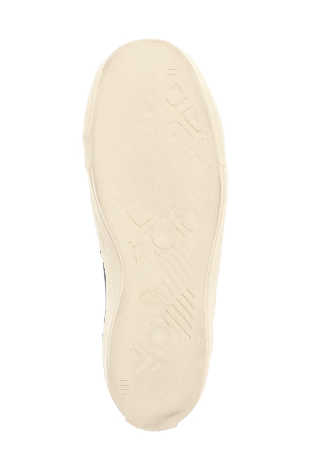 Past Sole Low Cut Sneaker Black