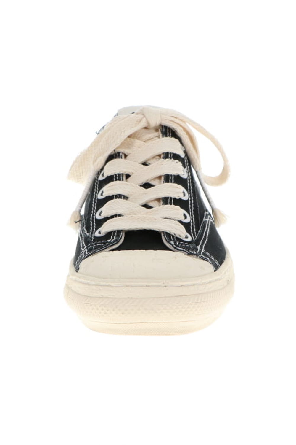 Past Sole Low Cut Sneaker Black