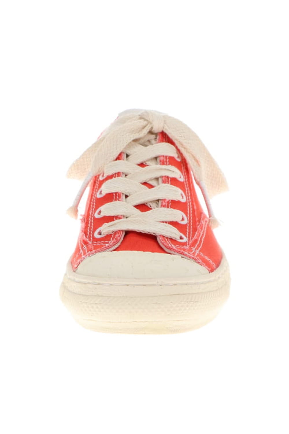 Past Sole Low Cut Sneaker Red