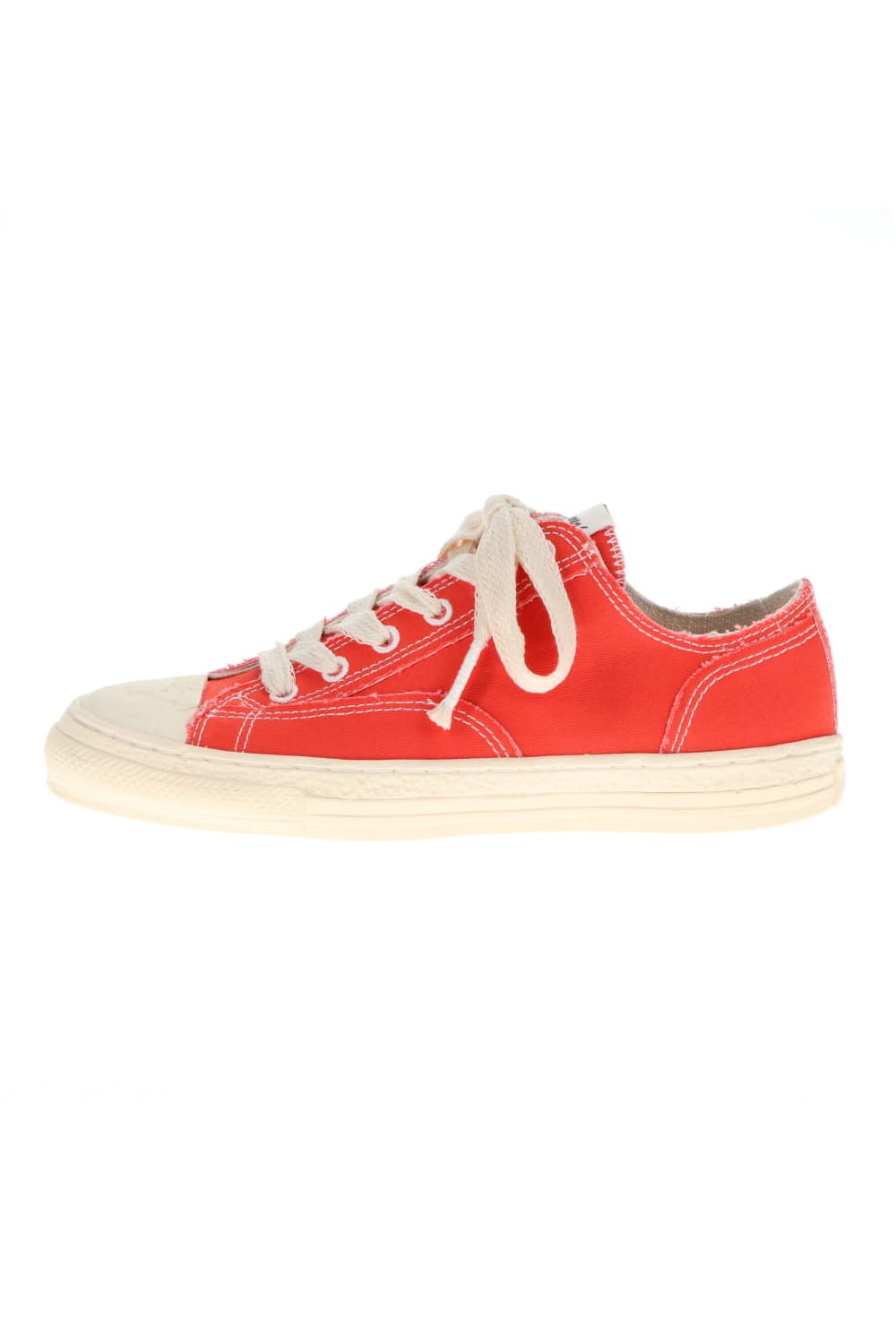 Past Sole Low Cut Sneaker Red