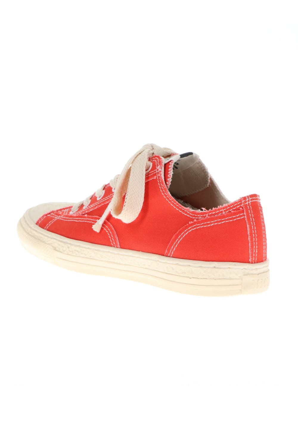 Past Sole Low Cut Sneaker Red