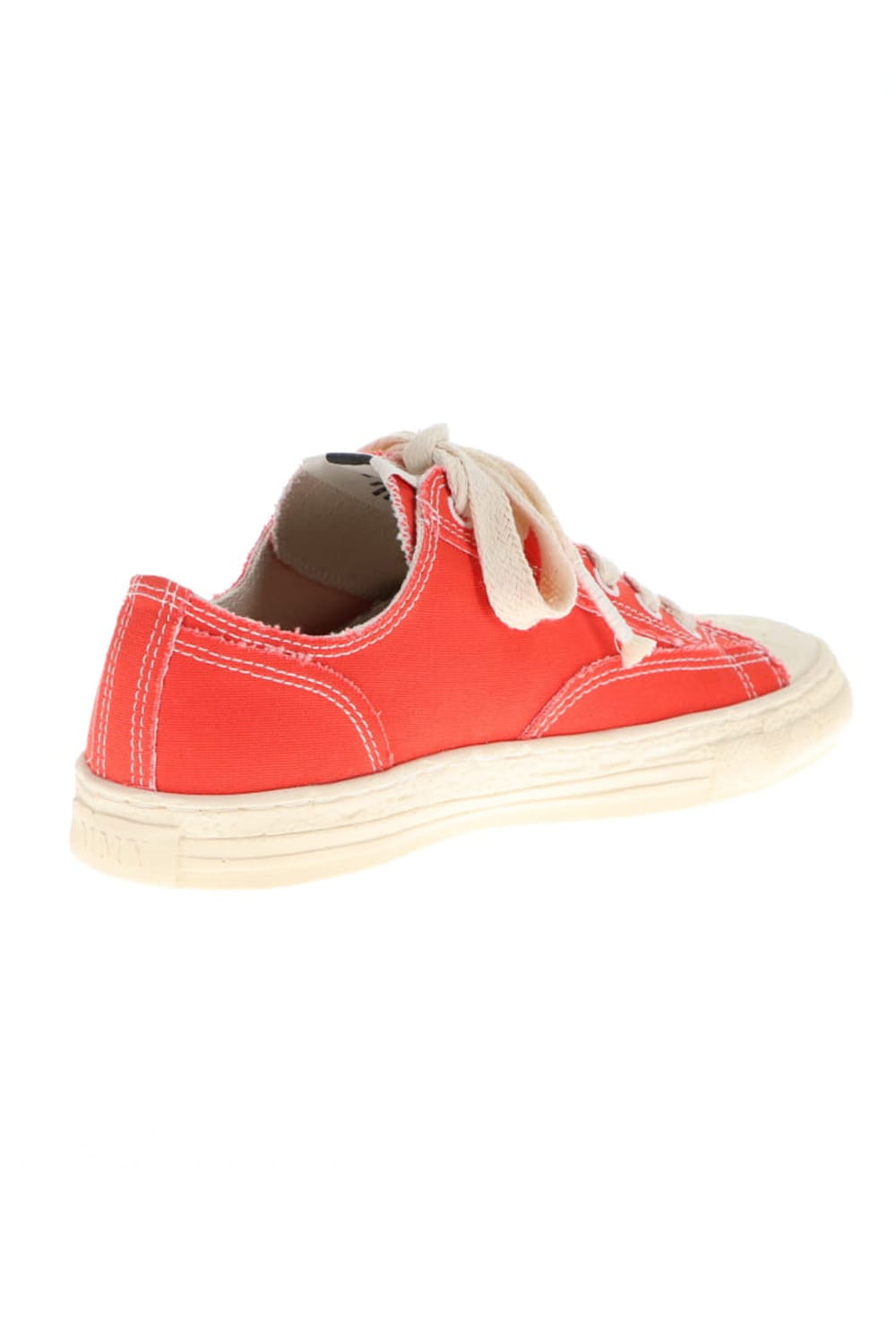 Past Sole Low Cut Sneaker Red