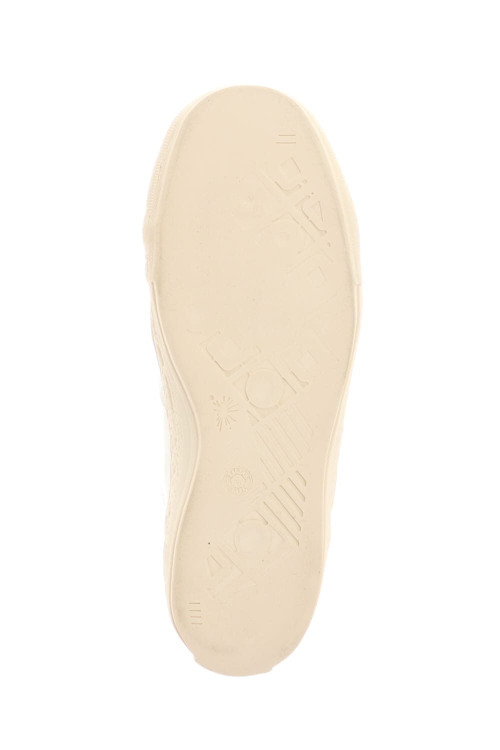 Past Sole Low Cut Sneaker White