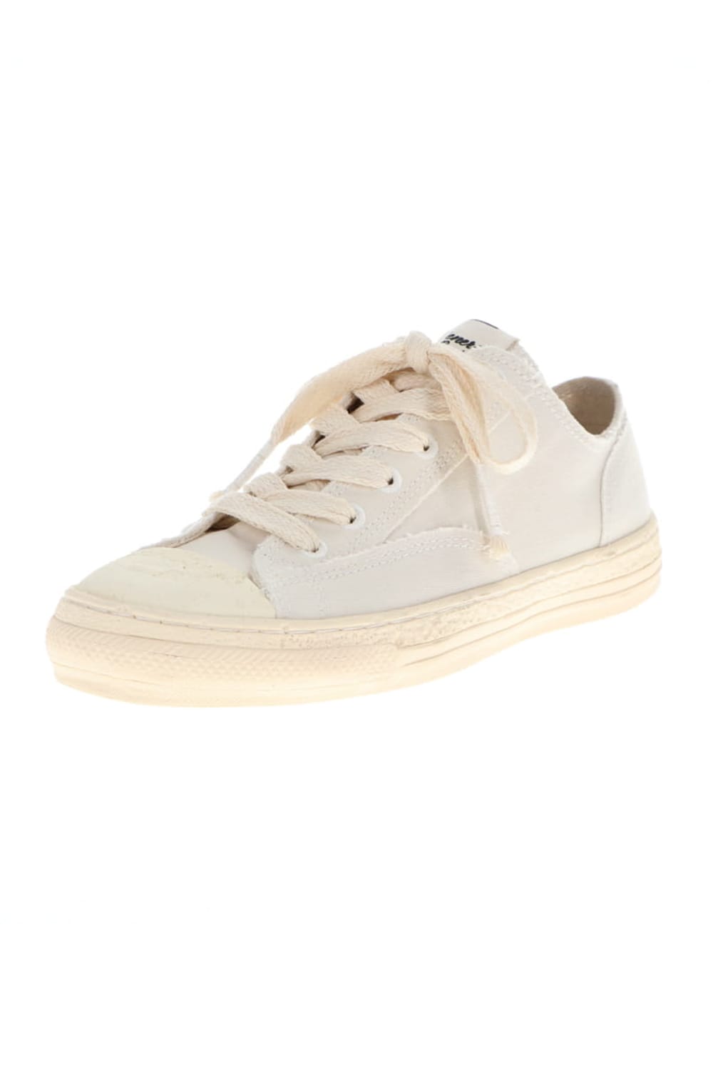 Past Sole Low Cut Sneaker White