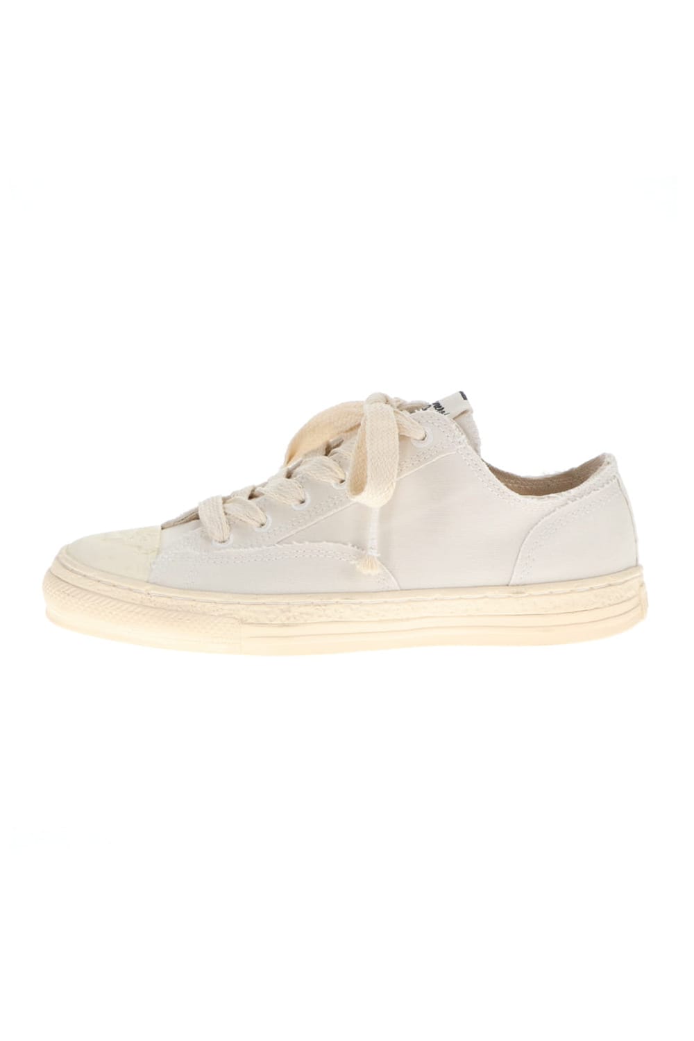 Past Sole Low Cut Sneaker White
