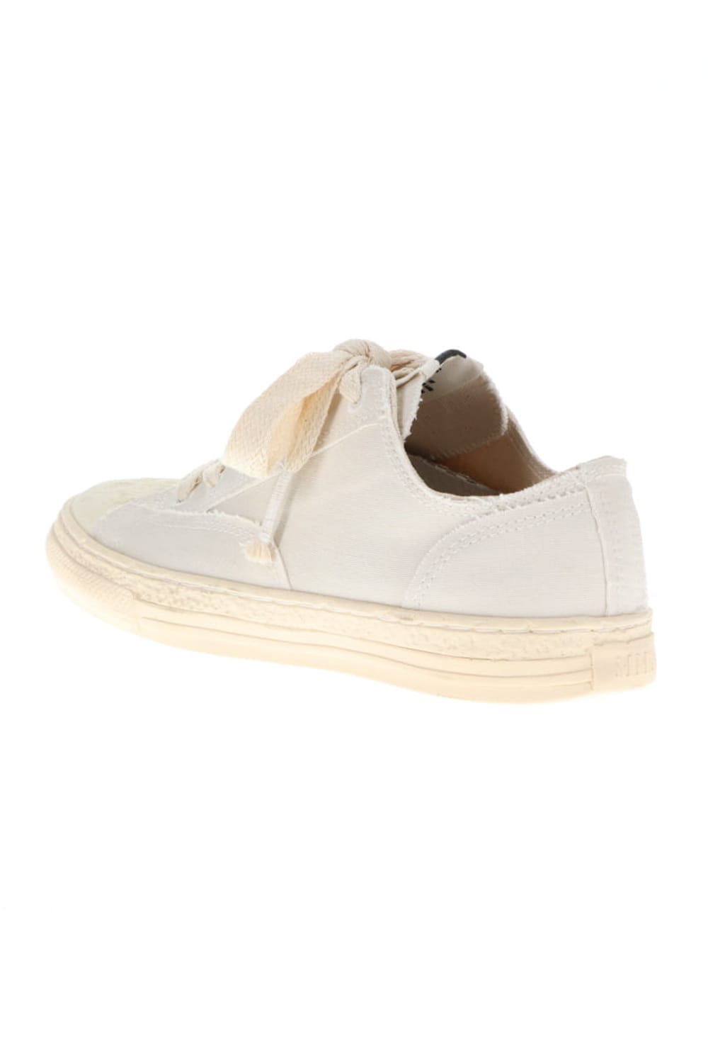 Past Sole Low Cut Sneaker White