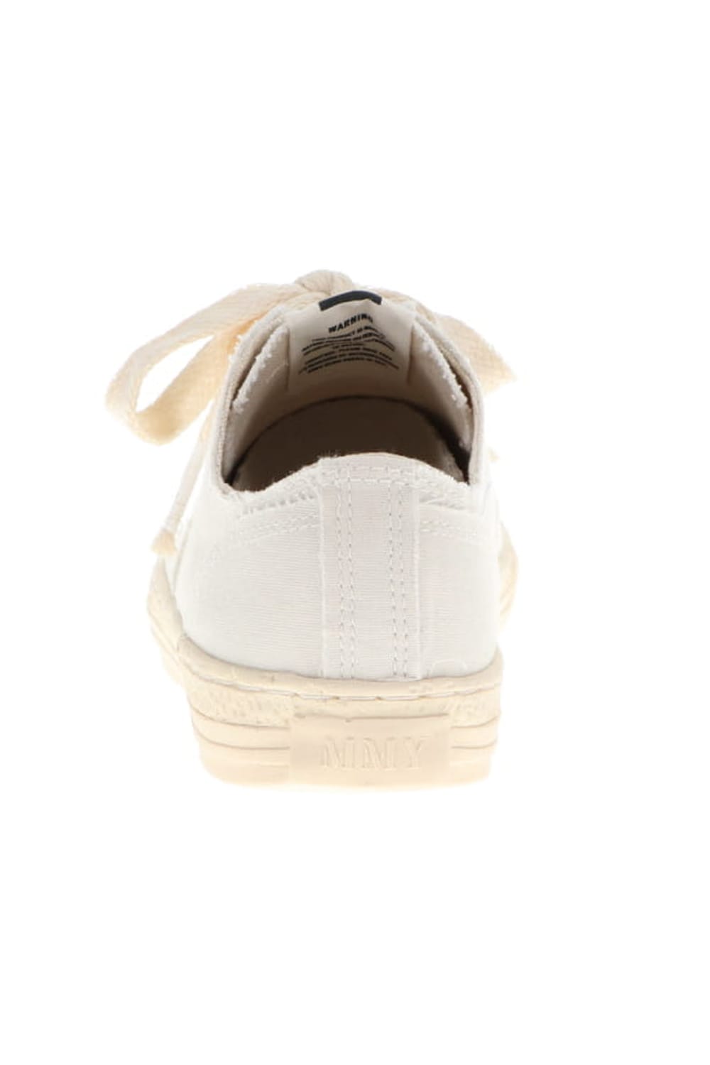 Past Sole Low Cut Sneaker White