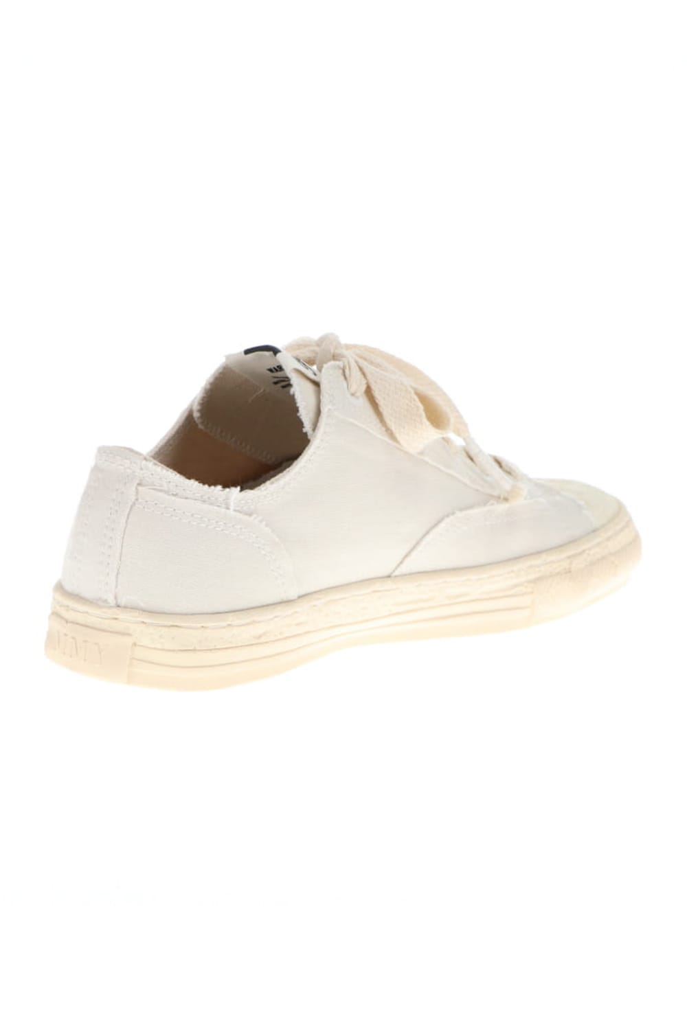 Past Sole Low Cut Sneaker White