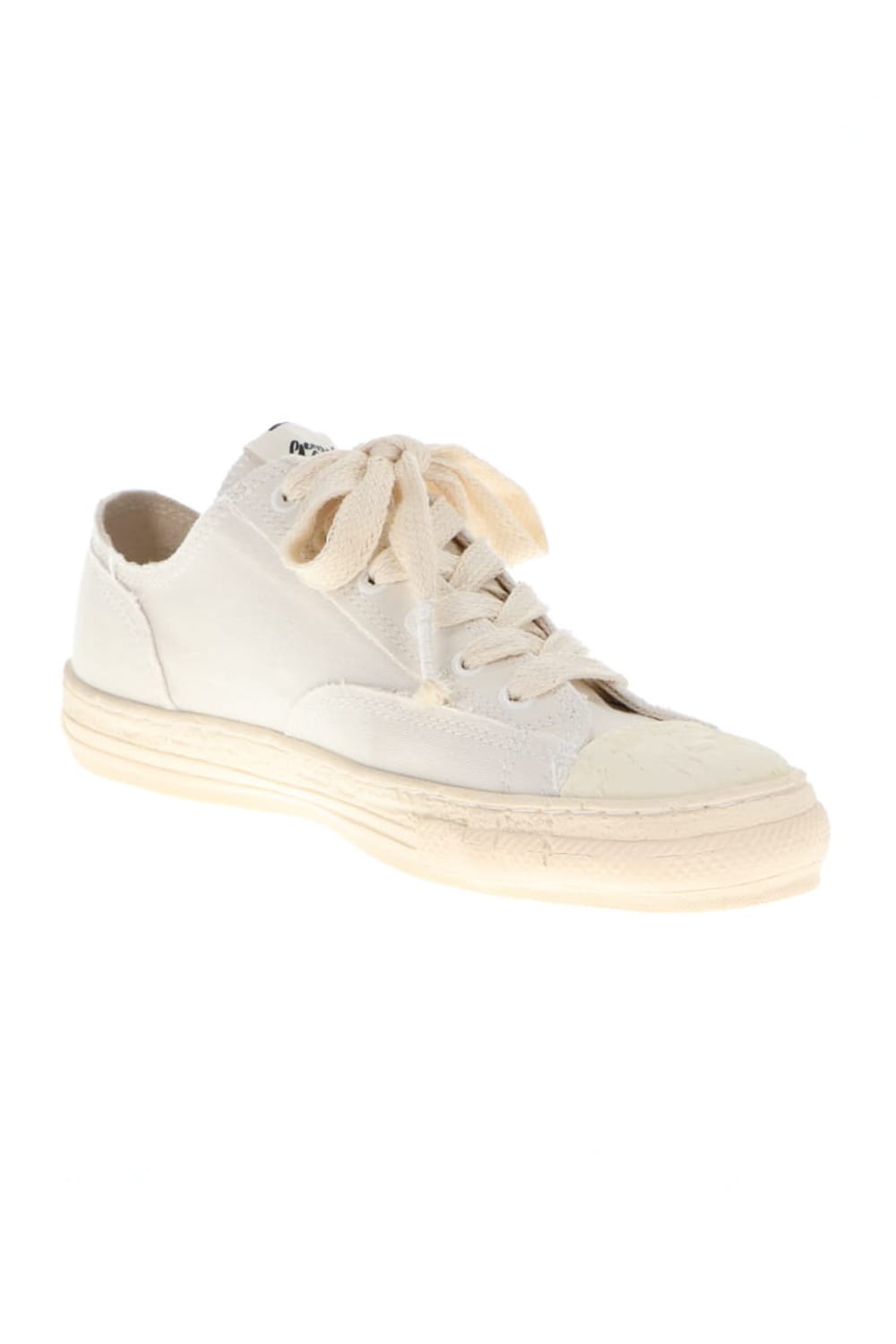 Past Sole Low Cut Sneaker White