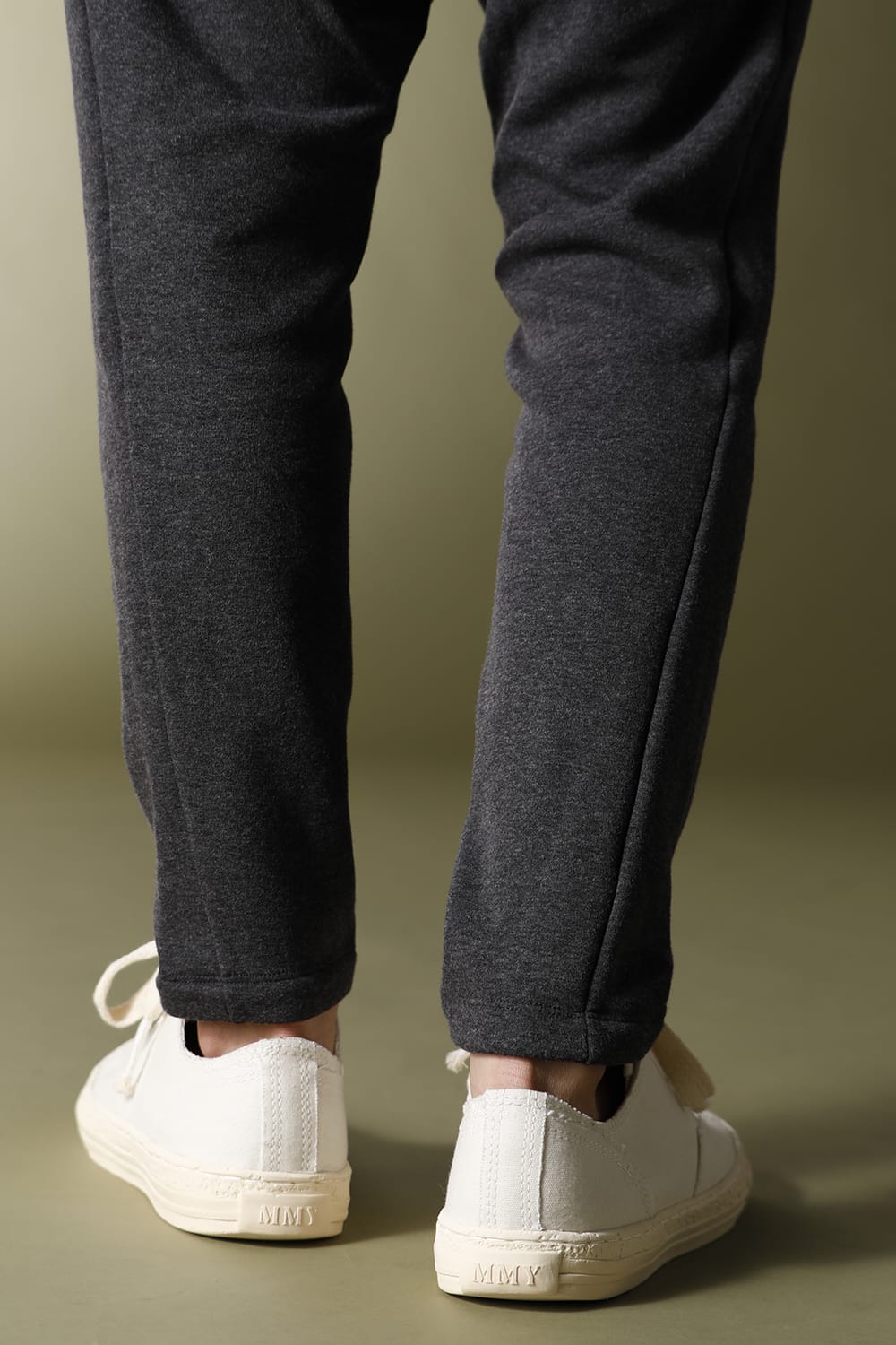 Past Sole Low Cut Sneaker White