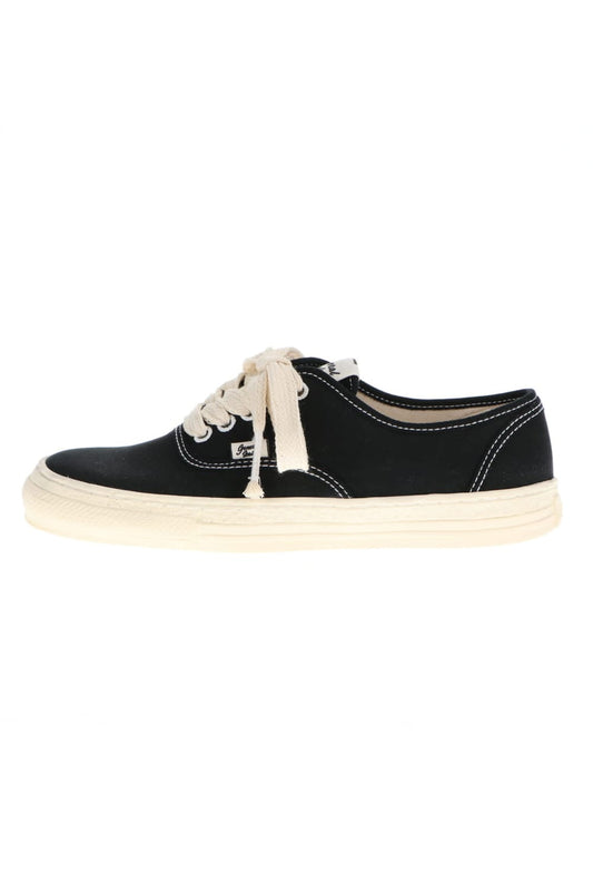 Past Sole Low Cut Sneaker Black