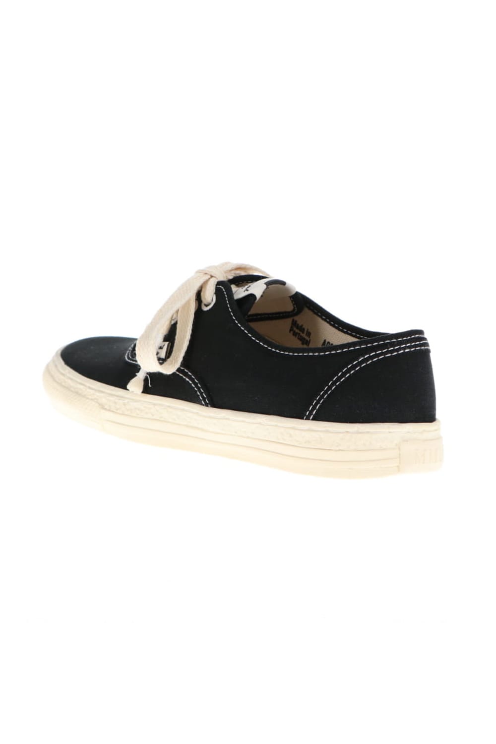 Past Sole Low Cut Sneaker Black