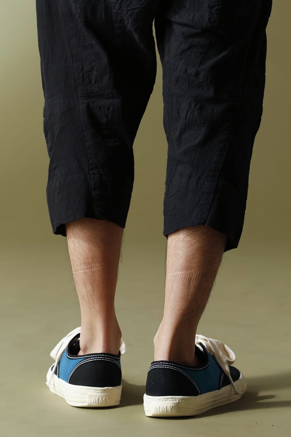 Past Sole Low Cut Sneaker Blue