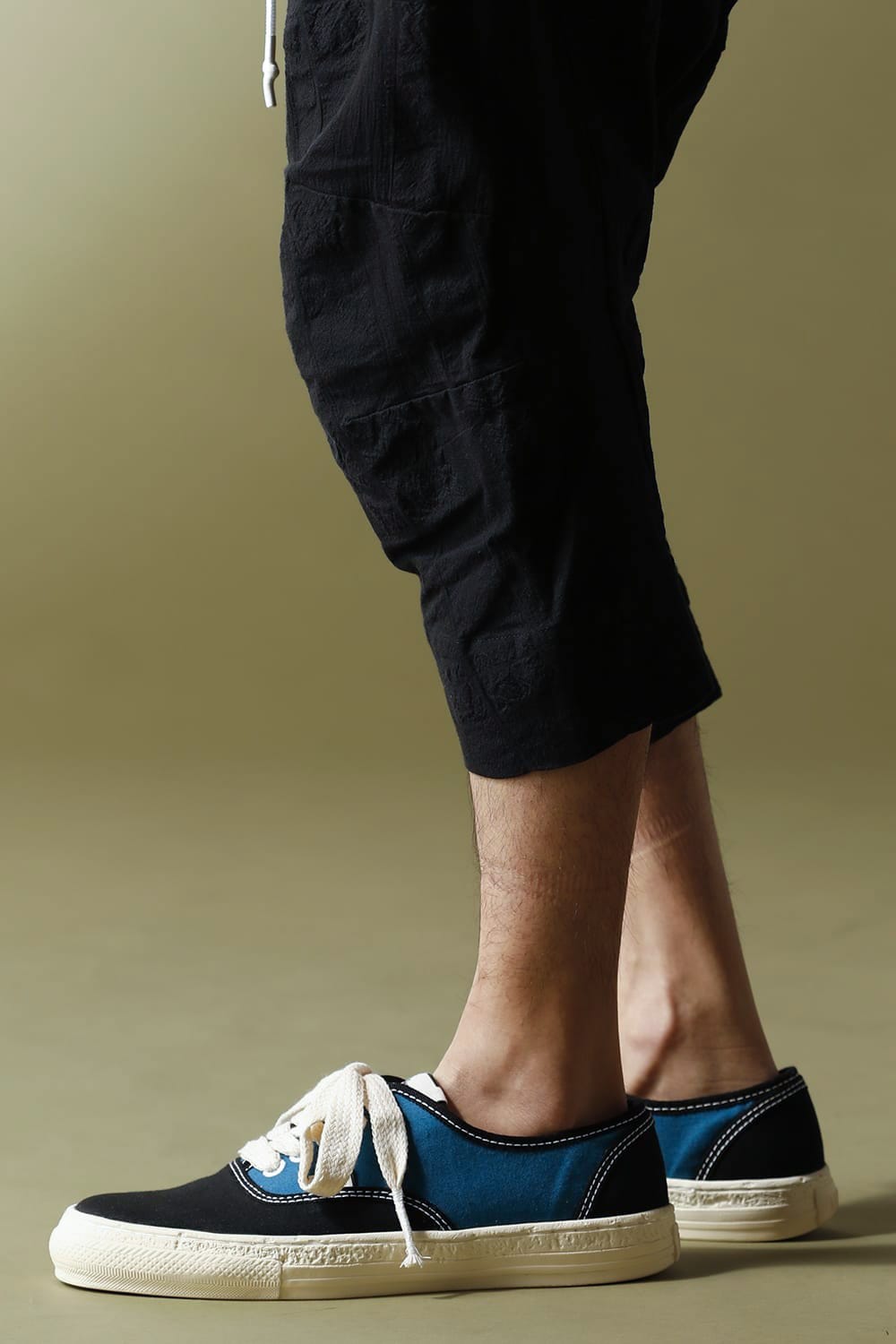 Past Sole Low Cut Sneaker Blue