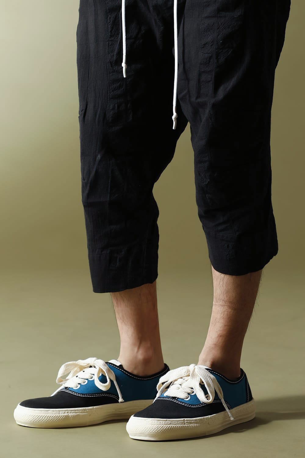 Past Sole Low Cut Sneaker Blue