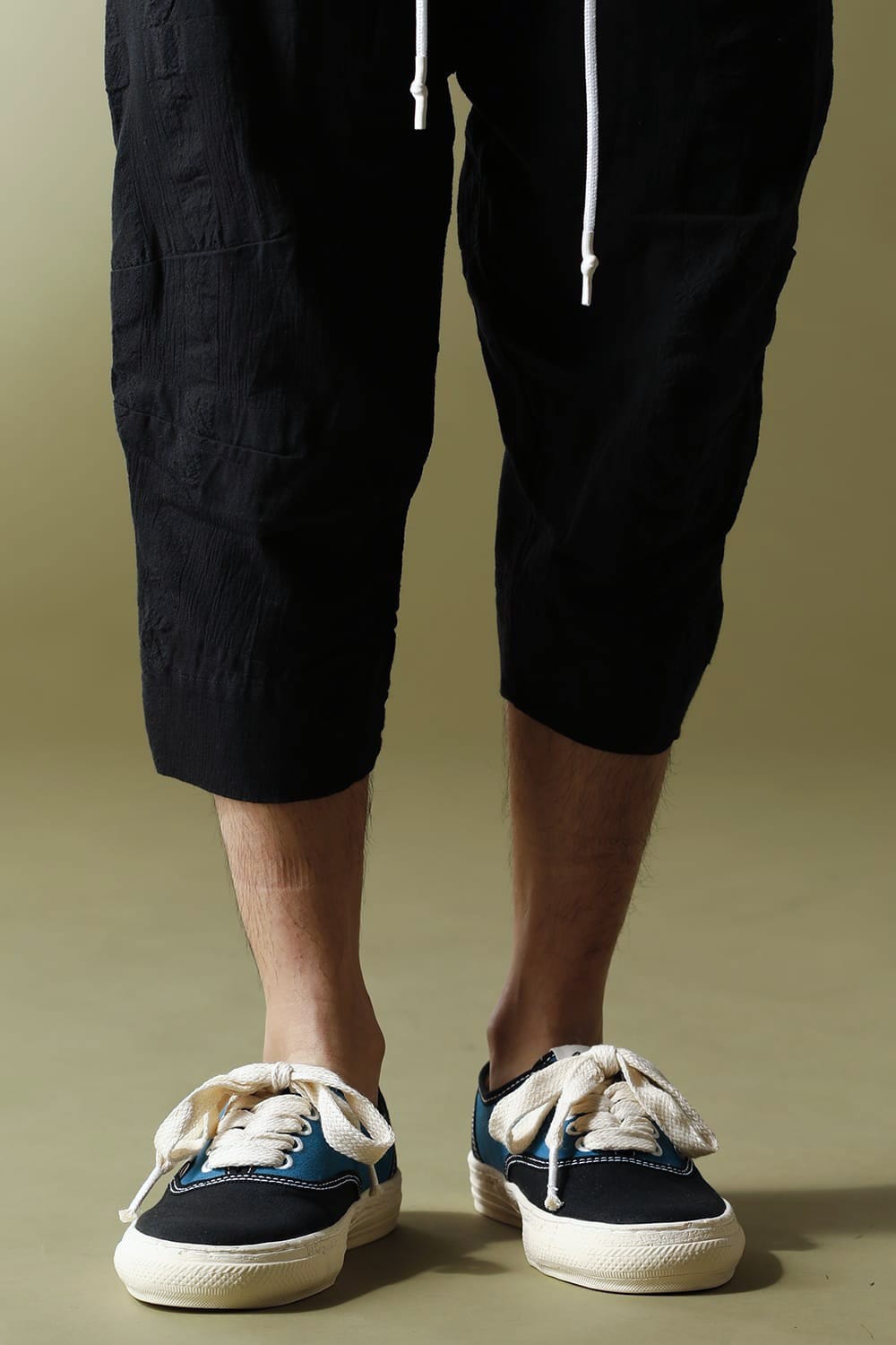 Past Sole Low Cut Sneaker Blue